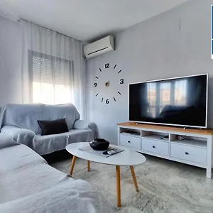 Apartamento Centro Junto A Estación, Huelva