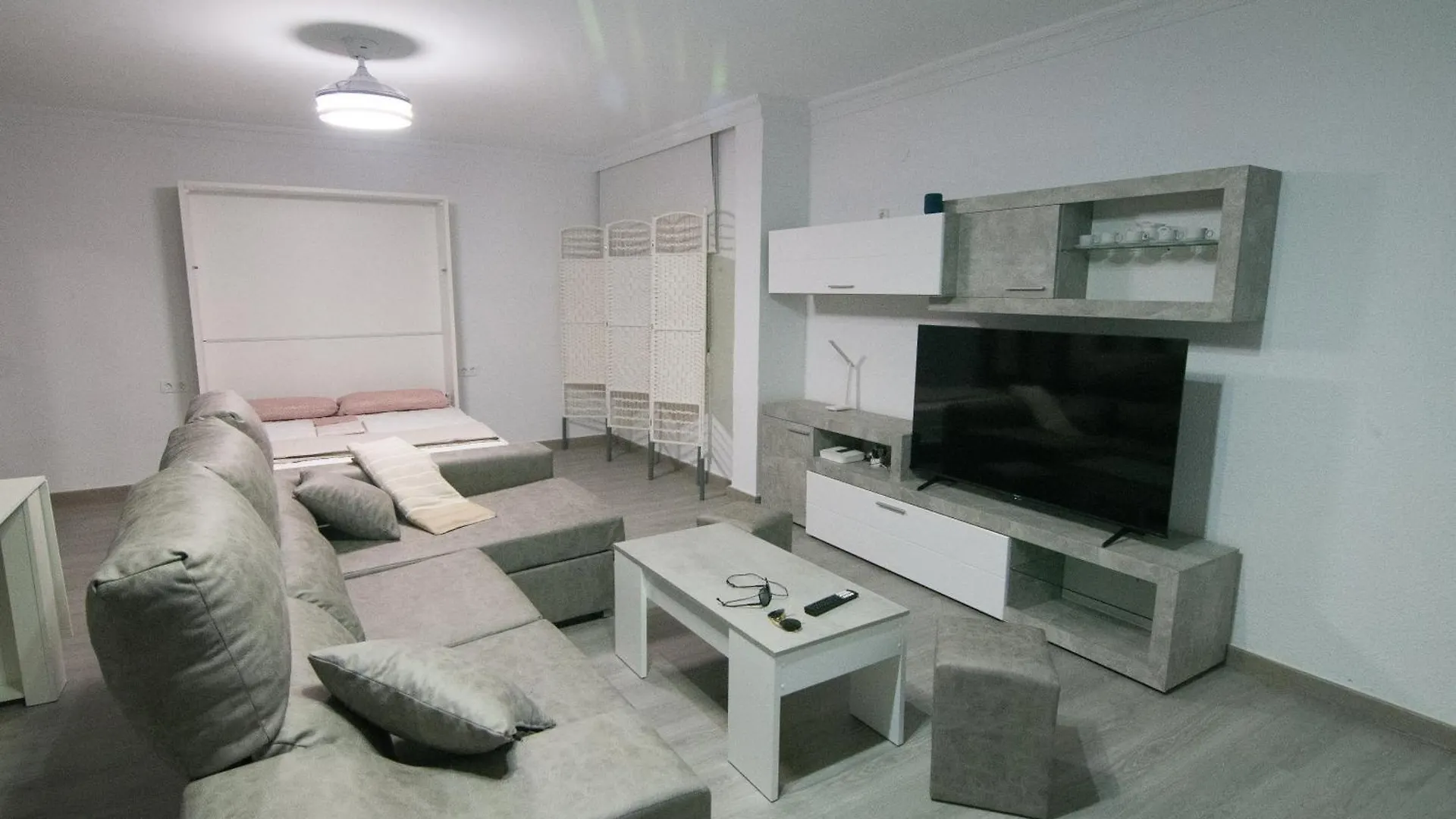 Loft Centro Huelva Lägenhet