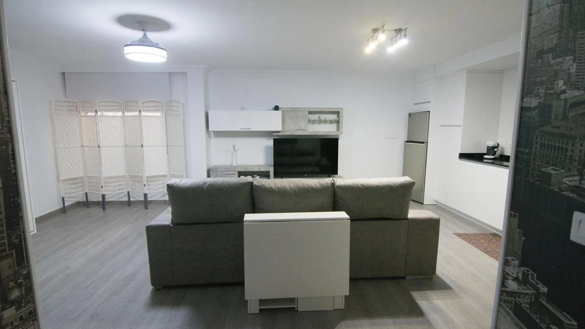 Loft Centro Huelva Lägenhet