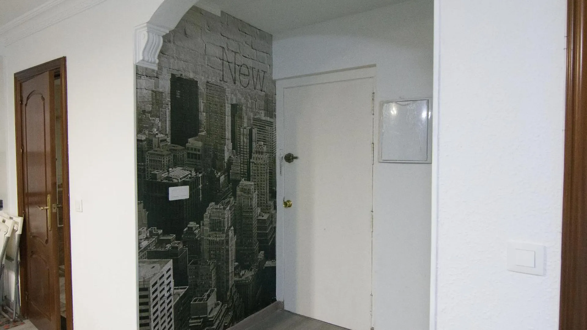 Loft Centro Huelva Lägenhet