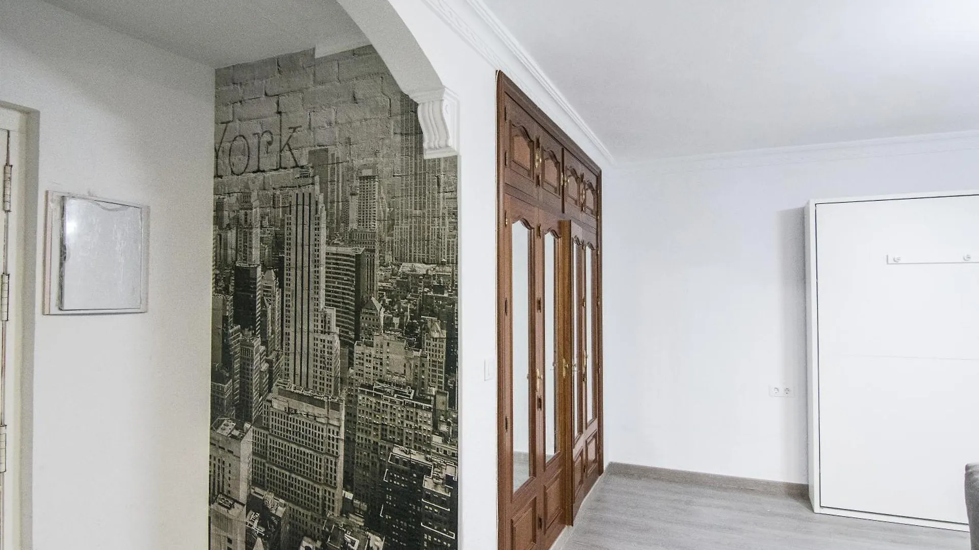 Loft Centro Huelva Lägenhet