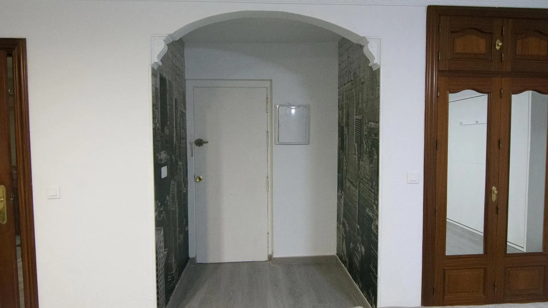 Loft Centro Huelva Lägenhet