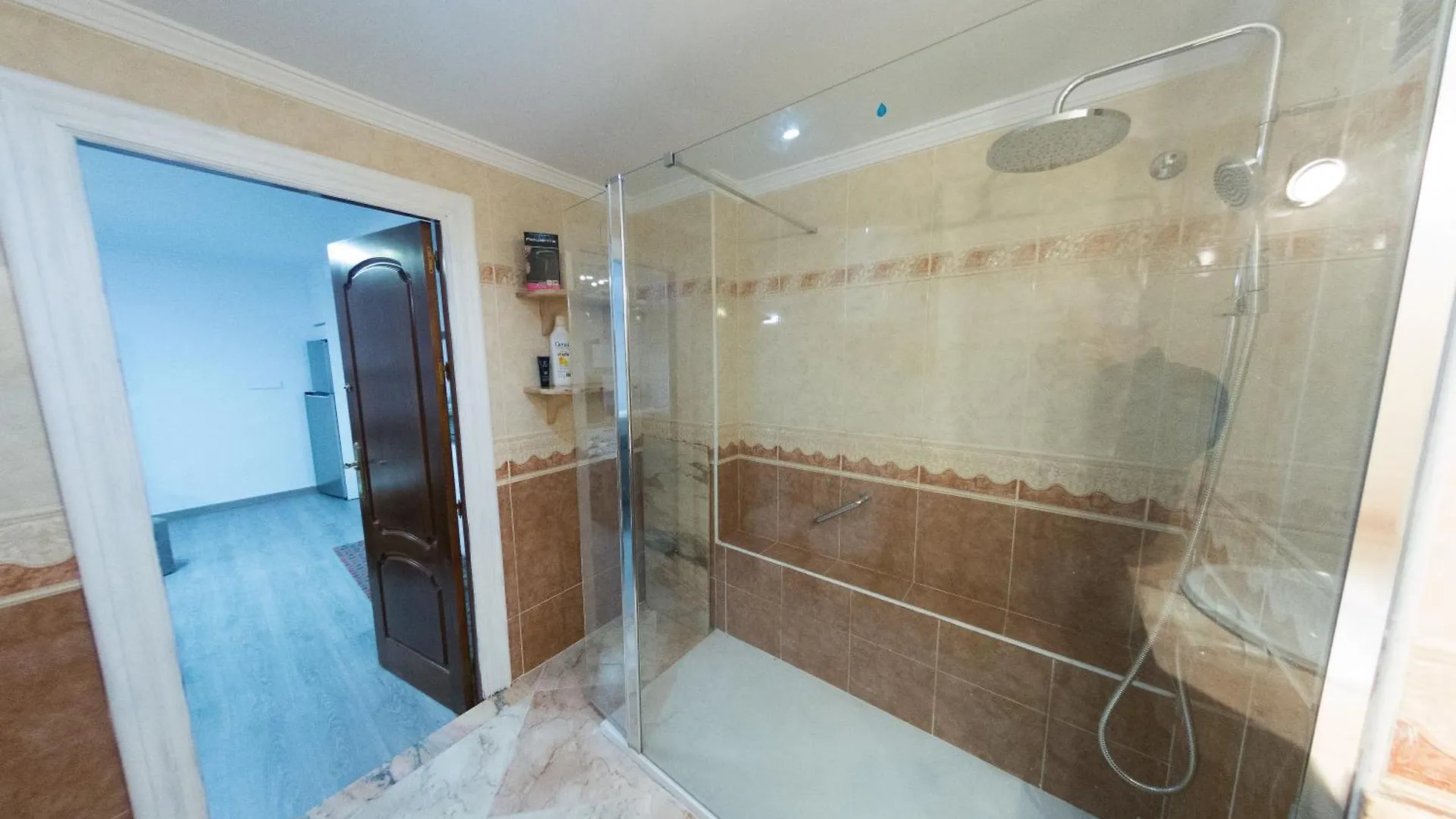 Loft Centro Huelva Lägenhet