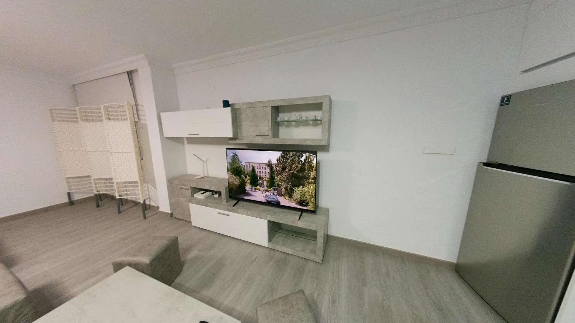 Loft Centro Huelva Lägenhet